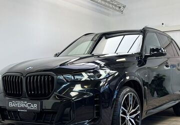 BMW X5 9.100 km 89.989 &euro; Königsbrunn 86343