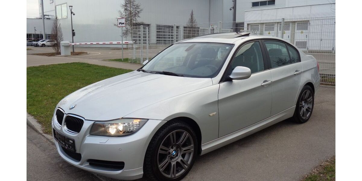 BMW 316 95.000 km 7.499 &euro; Augsburg 86167