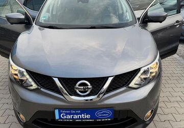 Nissan Qashqai 113.000 km 11.111 &euro; Gablingen 86456