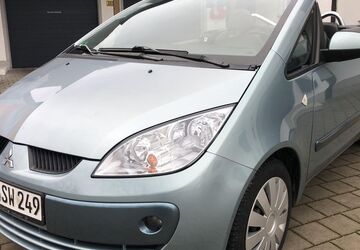 Mitsubishi Colt 95.000 km 3.900 &euro; Adelshofen 82276