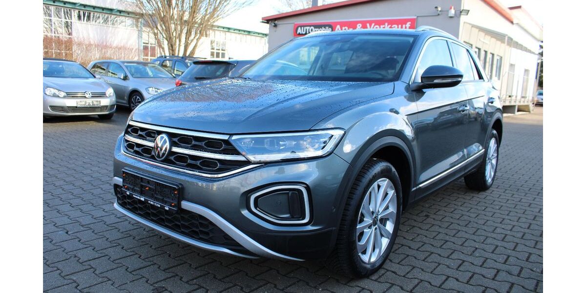 VW T-Roc 25.795 km 25.990 &euro; Augsburg 86165