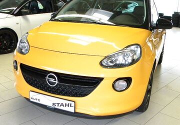 Opel Adam 55.086 km 11.490 &euro; Untermeitingen 86836