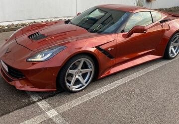 Corvette C7 29.800 km 53.900 &euro; Friedberg 86316