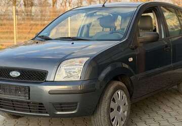 Ford Fusion 125.000 km 1.999 &euro; Nordendorf 86695