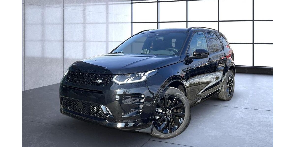 Land Rover Discovery Sport 6.000 km 69.500 &euro; Augsburg 86165