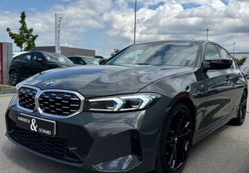 BMW M340d 51.000 km 52.970 &euro; Gersthofen 86368
