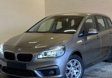 BMW 218 Gran Tourer 180.000 km 7.999 &euro; Augsburg 86154