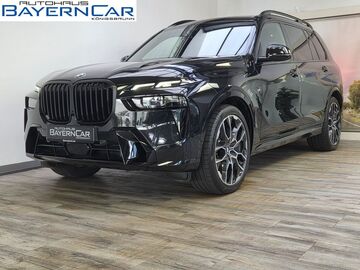 Gebrauchte BMW X7