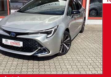 Toyota Corolla 19.490 km 26.980 &euro; Augsburg 86165