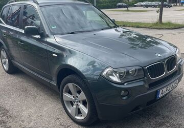 BMW X3 311.000 km 4.750 &euro; Augsburg 86199