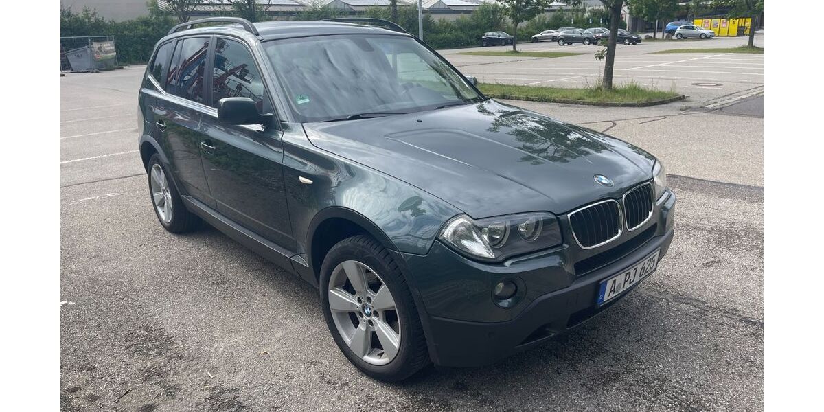 BMW X3 311.000 km 4.750 &euro; Augsburg 86199