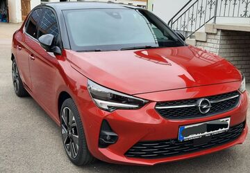 Opel Corsa 36.000 km 14.600 &euro; Heretsried 86465