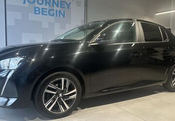 Peugeot 208 37.250 km 14.999 &euro; Augsburg 86179