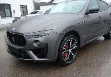 Maserati Levante 100.000 km 34.500 &euro; Mickhausen 86866