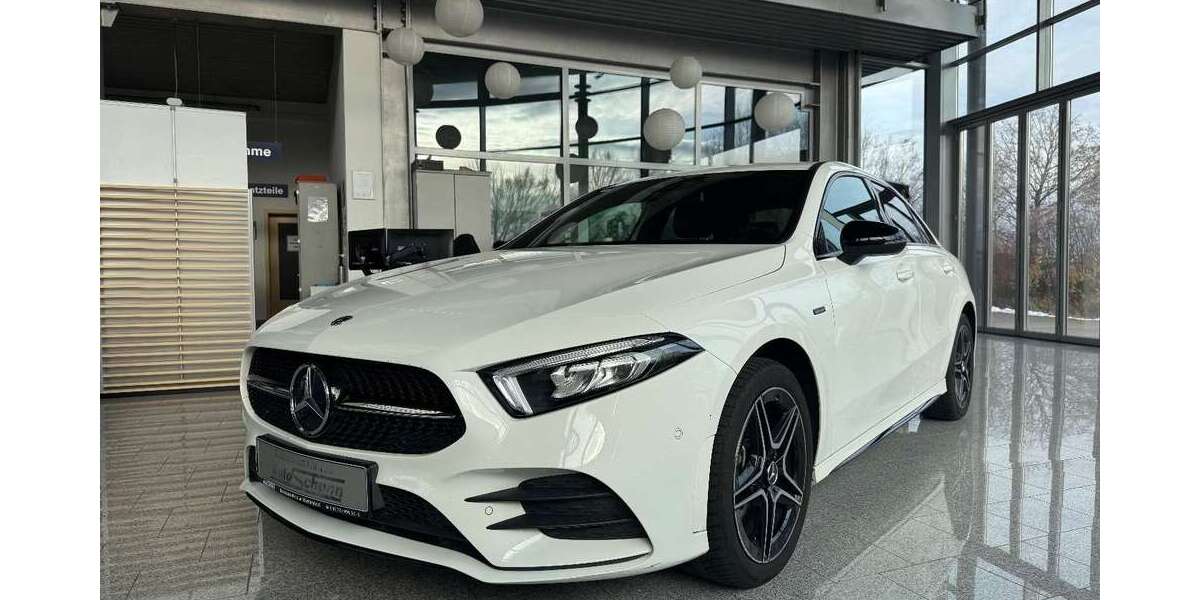 Mercedes-Benz A 250 55.000 km 28.990 &euro; Westendorf 86707