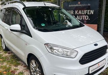 Ford Tourneo Courier 96.245 km 8.799 &euro; Augsburg 86165
