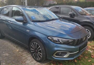 Fiat Tipo 79.300 km 14.990 &euro; Gersthofen/Batzenhofen 86368