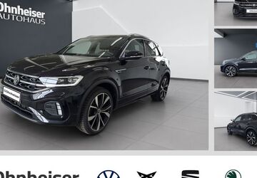 VW T-Roc 53.205 km 21.450 &euro; Wertingen 86637