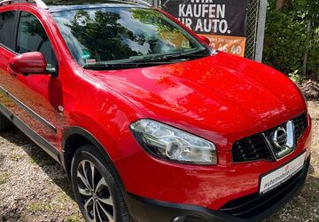 Nissan Qashqai 156.423 km 7.999 &euro; Augsburg 86165