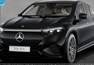 Mercedes-Benz EQS SUV 39.895 km 92.890 &euro; Augsburg 86161