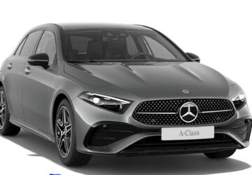 Mercedes-Benz A 250 9.000 km 35.950 &euro; Mittelstetten-Vogach 82293