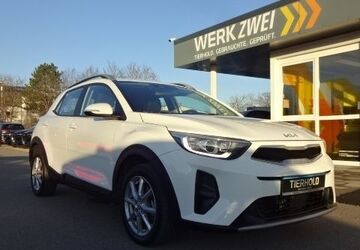 Kia Stonic 77.300 km 17.490 &euro; Augsburg 86179
