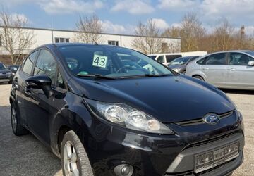 Ford Fiesta 101.935 km 3.200 &euro; Augsburg 86167