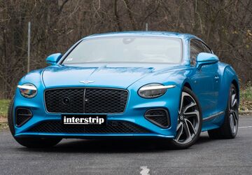 Bentley Continental GT 3.990 km 319.990 &euro; Langweid am Lech 86462