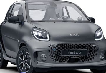 Smart ForTwo 23.500 km 16.350 &euro; Mittelstetten-Vogach 82293
