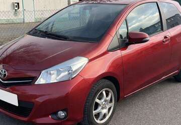 Toyota Yaris 131.500 km 4.900 &euro; Meitingen 86405