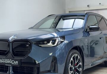 BMW X3 M50 6.480 km 71.489 &euro; Königsbrunn 86343