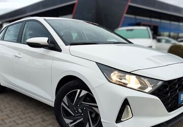 Hyundai i20 19.850 km 15.990 &euro; Königsbrunn 86343