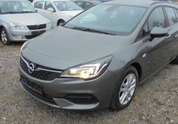 Opel Astra 104.000 km 9.550 &euro; Gersthofen bei Augsburg 86368