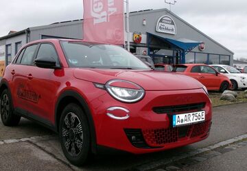 Fiat 600e 17.000 km 23.980 &euro; Augsburg 86179