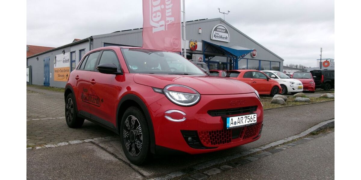 Fiat 600e 17.000 km 23.980 &euro; Augsburg 86179