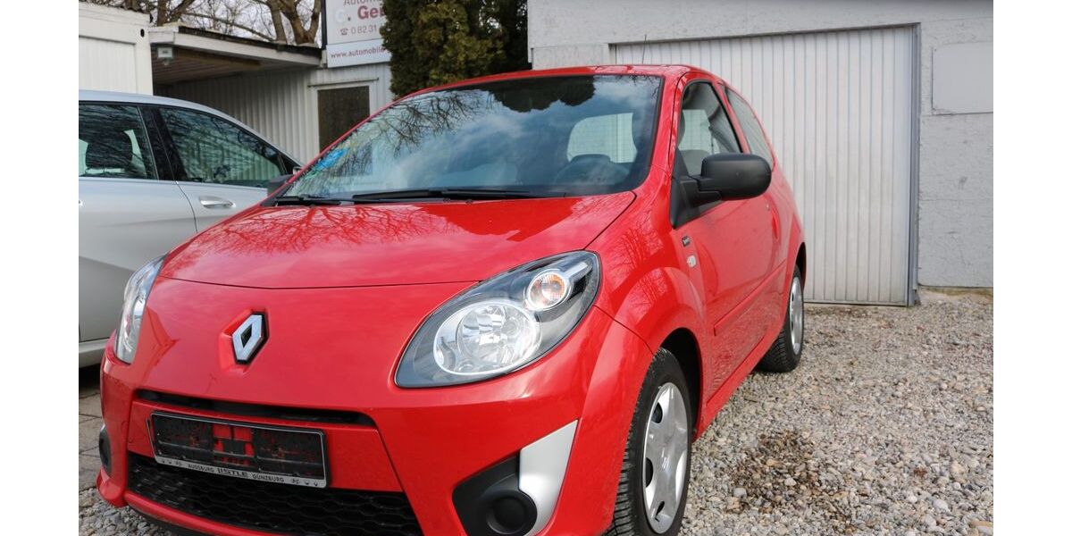 Renault Twingo 46.970 km 4.150 &euro; Königsbrunn 86343