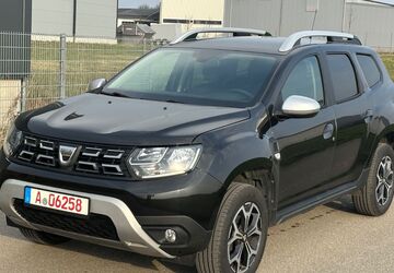 Dacia Duster 75.038 km 12.980 &euro; Großaitingen 86845
