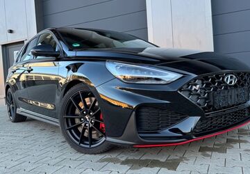 Hyundai i30 24.000 km 34.990 &euro; Mickhausen 86866