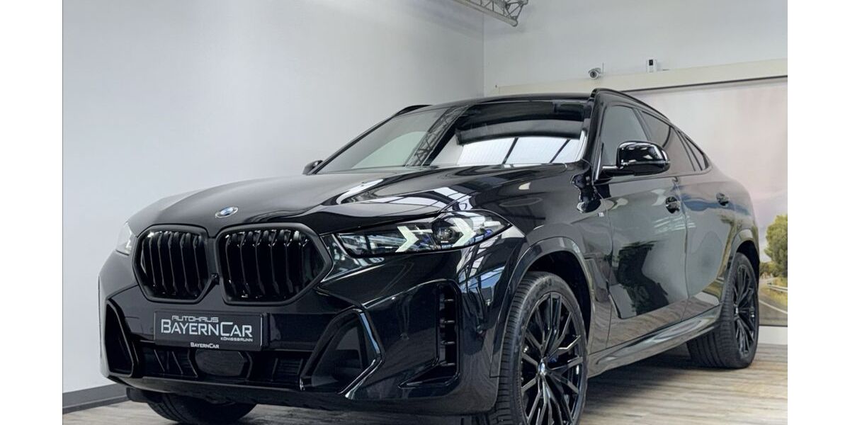 BMW X6 8.490 km 92.789 &euro; Königsbrunn 86343