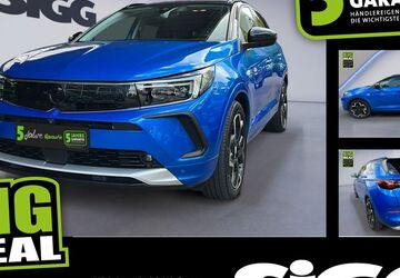 Opel Grandland (X) 69.772 km 18.980 &euro; Augsburg 86167