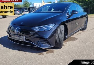 Mercedes-Benz EQE 34.006 km 52.990 &euro; Königsbrunn 86343