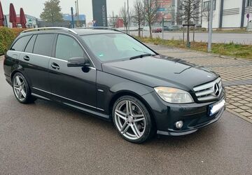 Mercedes-Benz C 350 205.897 km 6.000 &euro; Augsburg 86179