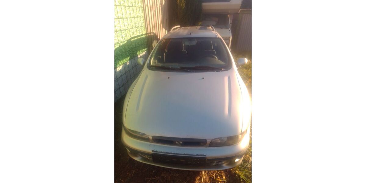 Fiat Marea 161.000 km 900 &euro; Hennhofen 86450