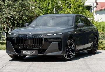 BMW 740 10.800 km 105.490 &euro; Langweid 86462