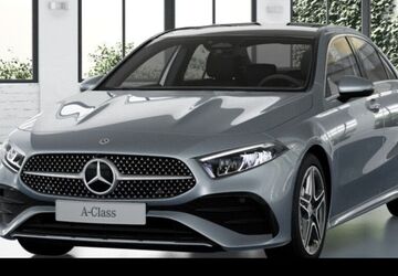 Mercedes-Benz A 200 9.900 km 38.900 &euro; Augsburg 86161