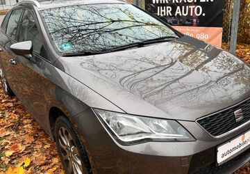 Seat Leon 154.655 km 7.299 &euro; Augsburg 86165