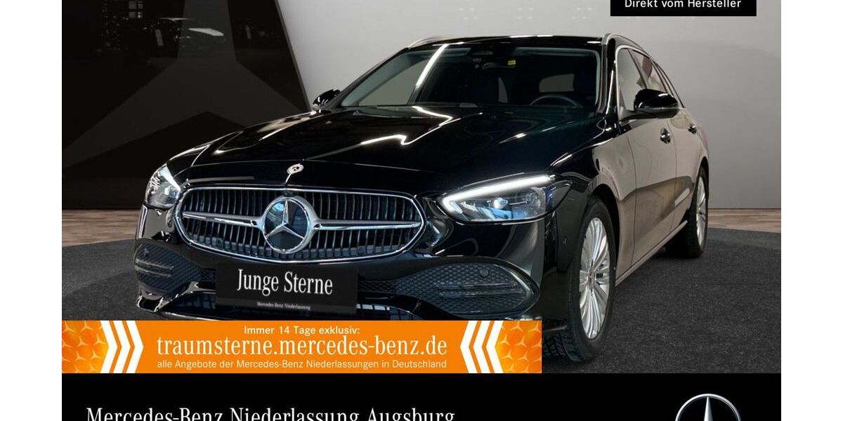 Mercedes-Benz C 200 6.558 km 39.490 &euro; Augsburg 86161