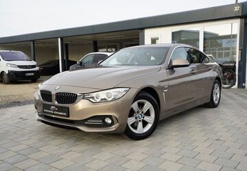 BMW 420 Gran Coupé 217.000 km 13.990 &euro; Königsbrunn 86343
