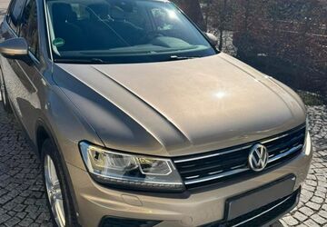VW Tiguan 114.512 km 19.499 &euro; Schiltberg 86576