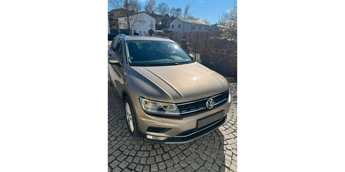 VW Tiguan 114.512 km 19.499 &euro; Schiltberg 86576